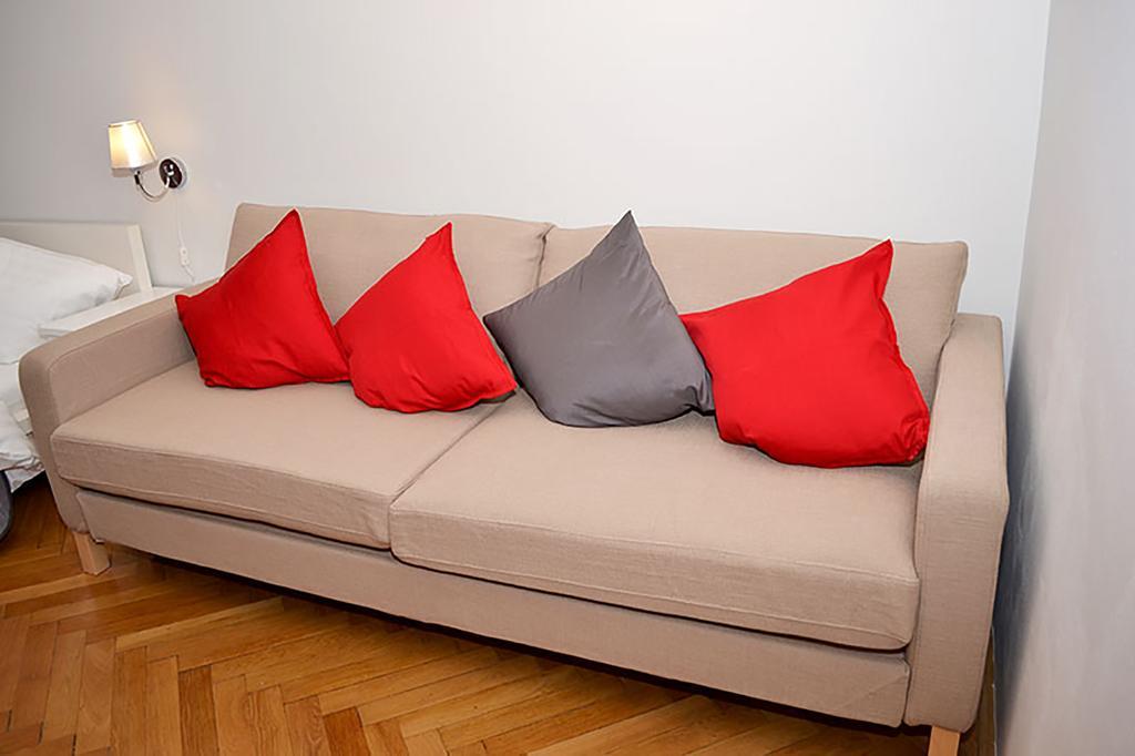 Classic 2Bdr Suite By Ruterra Prága Kültér fotó